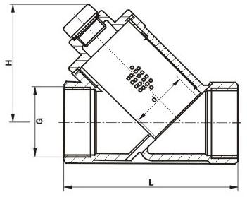 GL11W不銹鋼絲口Y型過(guò)濾器介紹,GL11W不銹鋼絲扣過(guò)濾器說(shuō)明,GL11W不銹鋼絲口過(guò)濾器資料,GL11W不銹鋼螺紋過(guò)濾器型號(hào)規(guī)格