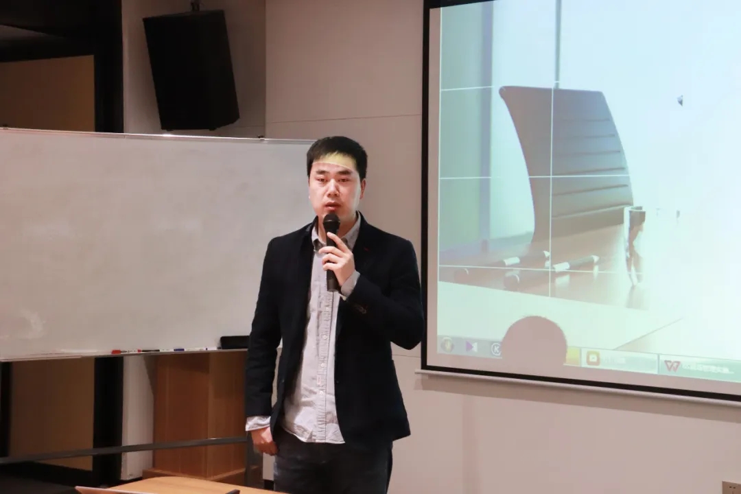海迅商學(xué)院丨集團組織“6S現(xiàn)場管理實施方法機巧”的主題培訓(xùn)